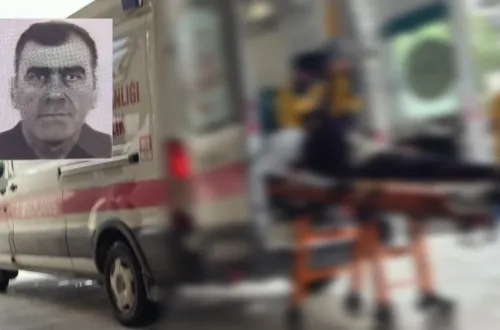 ​Kaldırımda Bir Anda Yere Yığıldı: Tüm Müdahalelere Rağmen Kurtarılamadı