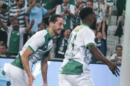 Bursaspor 3 puanı tek golle aldı