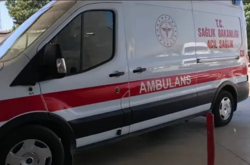 ​Görevliler Su Sızıntısını Fark Etti, Kapıyı Açınca Acı Manzarayla Karşılaştı