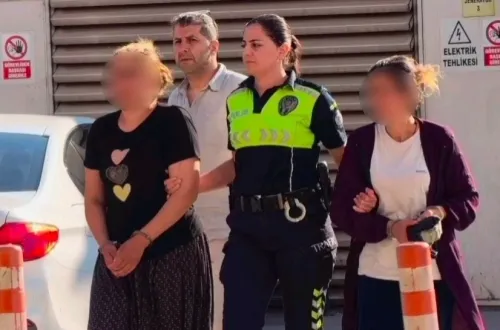 15 Günlük Takiple Yakalandılar!