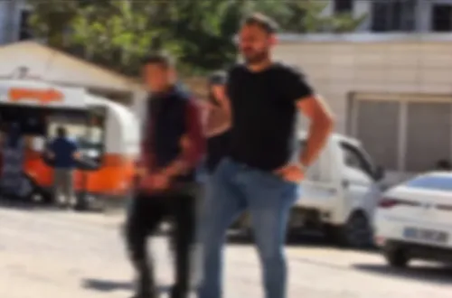 Zehir taciri kıskıvrak yakalandı