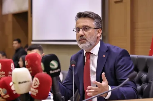 Başkan Vekili Biba: Ortak Paydamız Bursa
