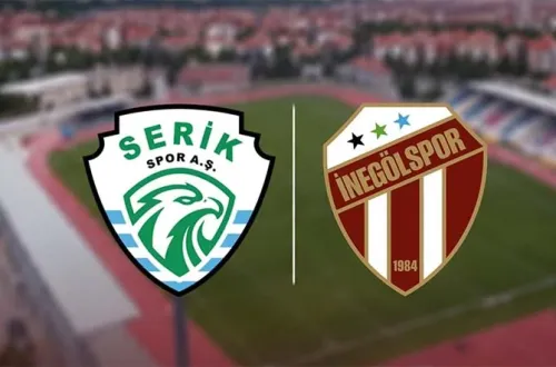 İnegölspor deplasmandan eli boş dönüyor