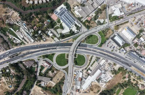 Şahin Biba sözünü tuttu: Geçit Köprüsü trafiğe açıldı