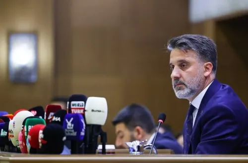 Başkan Vekili Biba: “Bütün otobüsleri elektrikliye çevireceğiz”