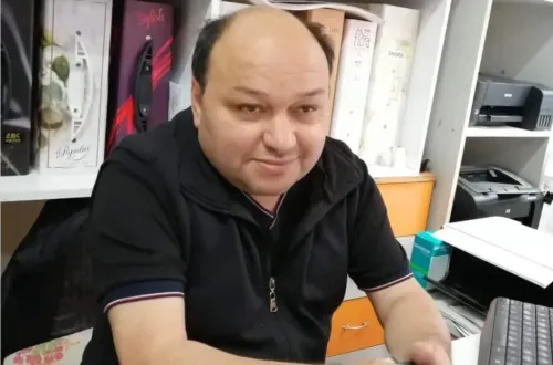 Emektar Matbaacı Adnan Beceroğlu Hayatını Kaybetti