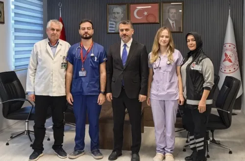 ​Doğdukları Hastaneye Doktor Olarak Döndüler!