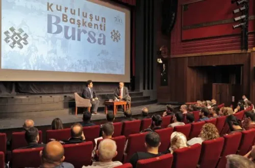 Kuruluştan yükselişe Bursa'nın önemi