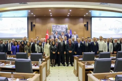 'Bursa'nın 'Afet Anayasası' ortak akılla şekillenecek
