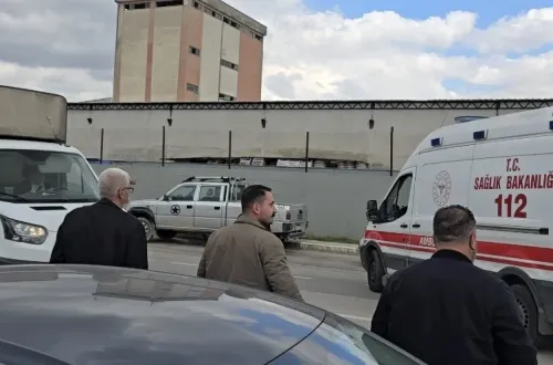 İnegöl’de Seçim Hareketliliği Paniğe Dönüştü: Sandık Başında Kalp Krizi