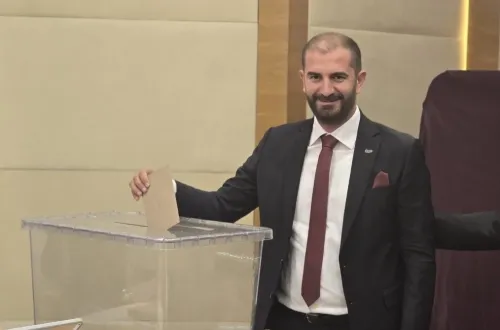 İTSO Meclis Başkanı Caner Ergül Oldu