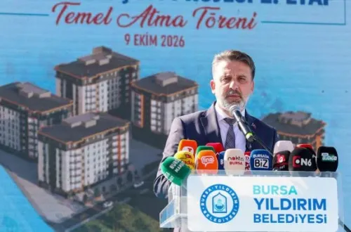 'Bursa'nın Afet Anayasası' 13 Ekim'de açıklanacak