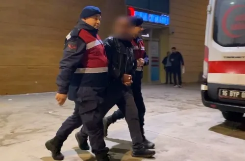 İnegöl'de 2 Milyon TL’lik Altın Hırsızlığı: 60 Yaşındaki Şüpheli Yakalandı