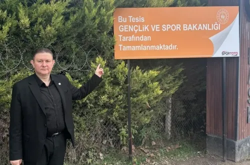 YENİ Parti İlçe Başkanı Dönmez'den şeffaflık ve kamu yararı çağrısı