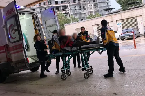 Otomobil TIR'a Çarptı: İnegöl'de Korkutan Kaza
