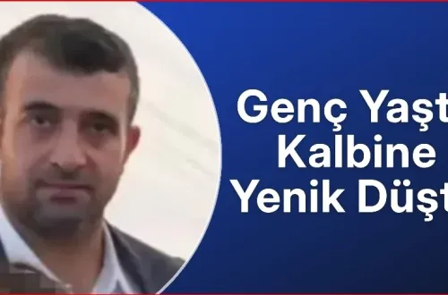 Genç Yaşta Kalbine Yenik Düştü