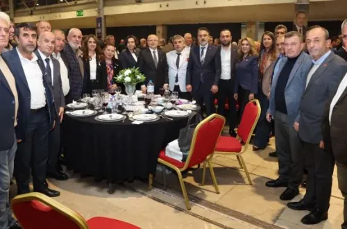 Başkan Vekili Biba: Hizmet gitmeyen mahalle kalmayacak