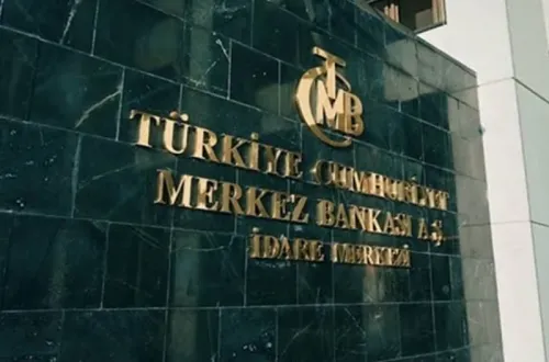 Merkez Bankası'ndan faiz indirimi