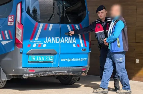 Cezaevine gönderildi!