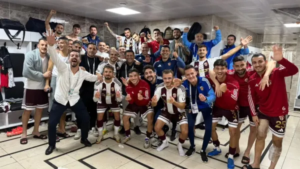 "Galibiyetimizi tüm İnegöl'e armağan ediyoruz"