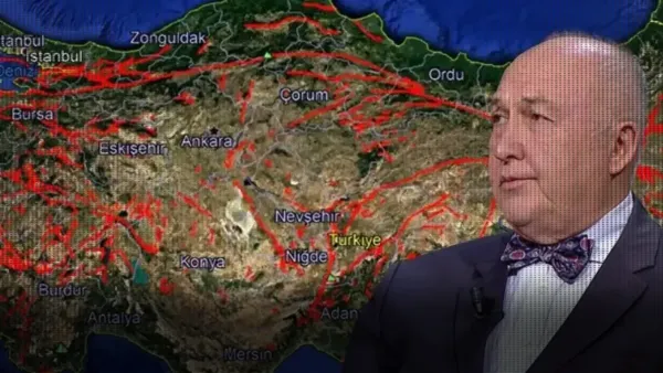 Deprem uzmanı ilçe isimlerini tek tek sayarak uyardı: Lütfen bu yerlerde konut almayın!