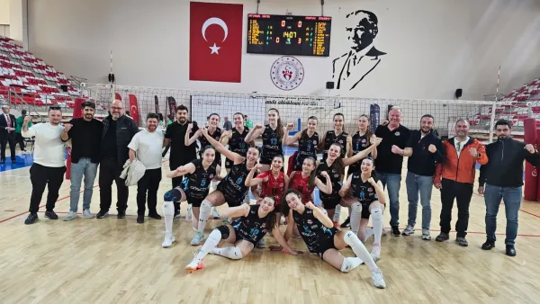 İnegöl’ün Sultanları Eskişehir’i de rahat geçti