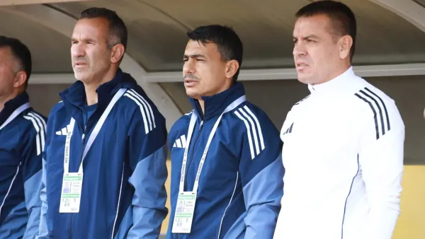 "İyi konsantre olursak yenemeyeceğimiz takım yok"