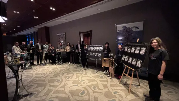 “Atıktan Işığa” : Bursa’da Çocuklar Geleceği Aydınlattı