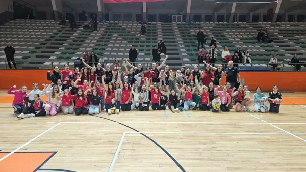 İnegöl'ün Sultanları Play-Off Yolunda İlerliyor