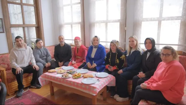 Engelsiz Yaşam Merkezinde Yerli Malı Haftası Kutlandı