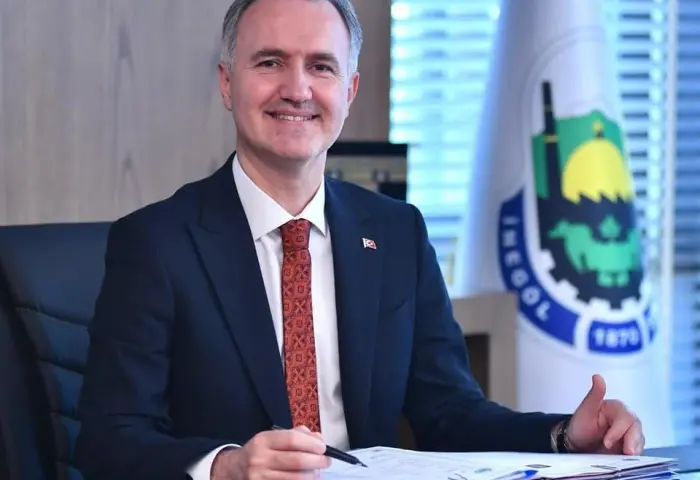 İnegöl’de Atıklar İnegöl Belediyesi Kontrolünde