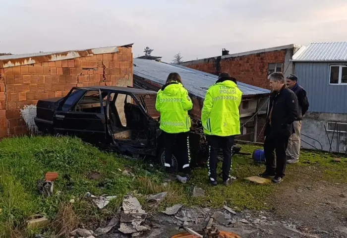 İnegöl'de günün ilginç haberi