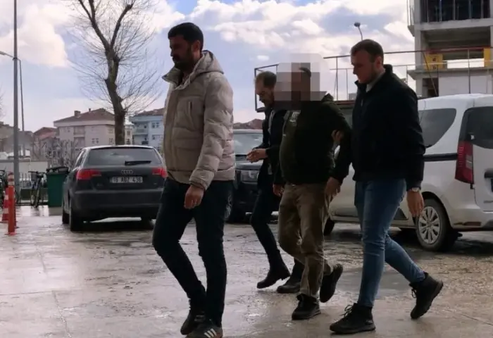 Polislere zor anlar yaşattı!