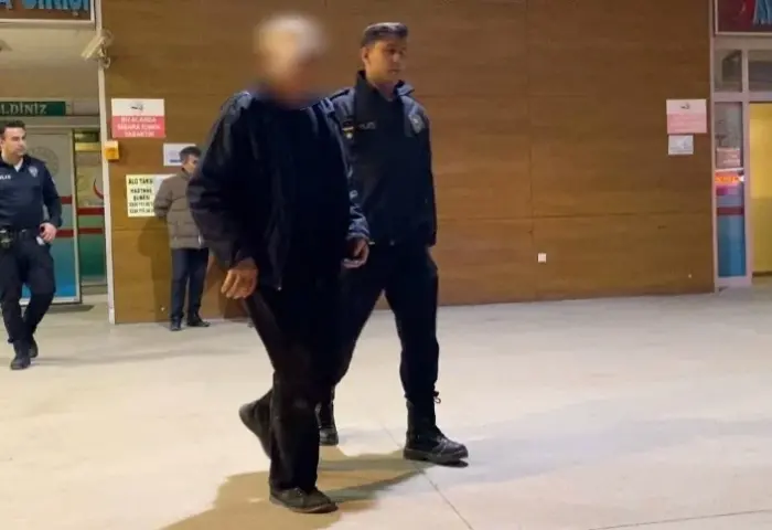 İnegöl'de alkollü bisiklet sürücüsüne ceza yağdı