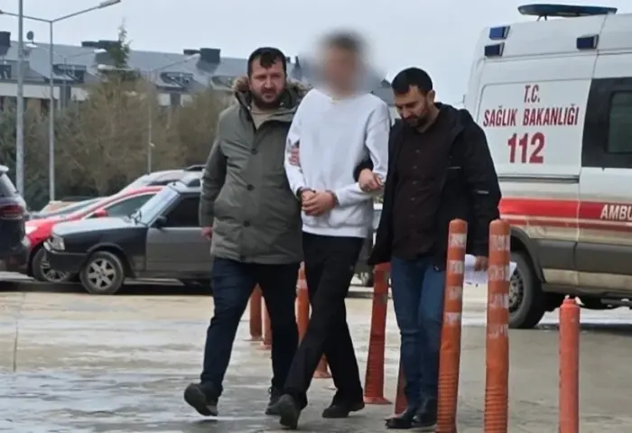 Cezaevine gönderildi!