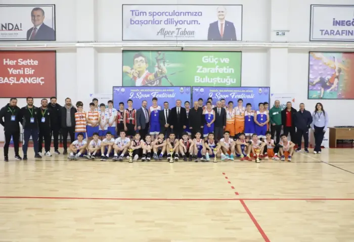 Spor Festivalinde Potanın Yıldızları Ödüllerini Aldı