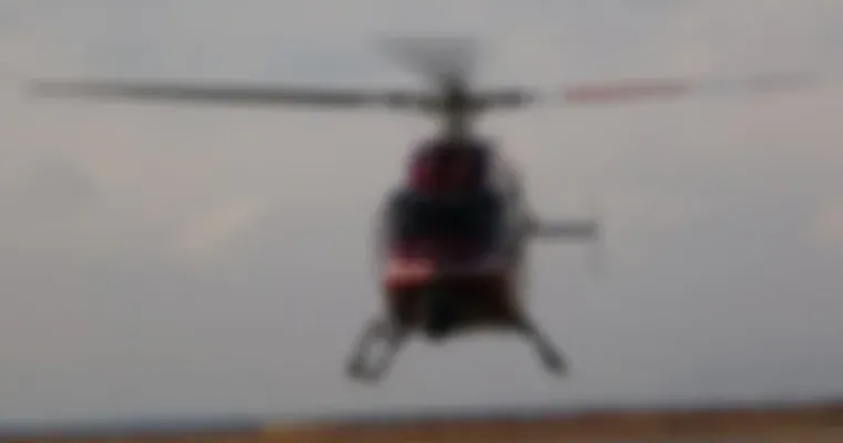 Bakan Yerlikaya açıkladı! Emniyete ait helikopter kaza kırıma uğradı