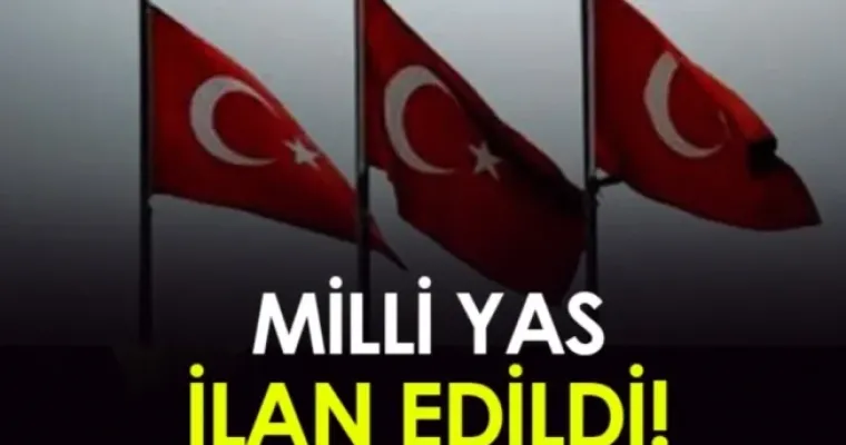 Türkiye'de Haniye için bir günlük milli yas ilan edildi