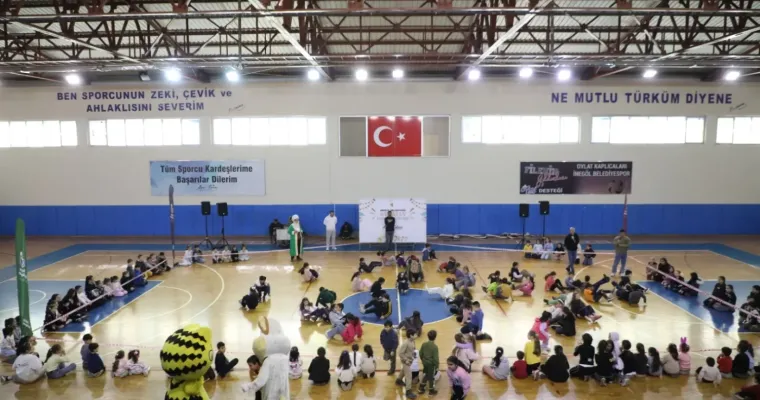 İnegöl’ün Mahalleleri Ramazan Şenliği İle Renkleniyor