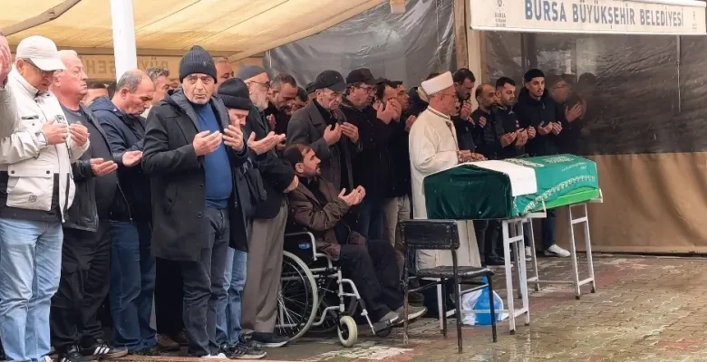 Damadı tarafından öldürülen adam toprağa verildi