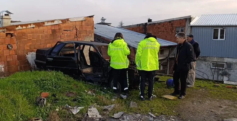 İnegöl'de günün ilginç haberi