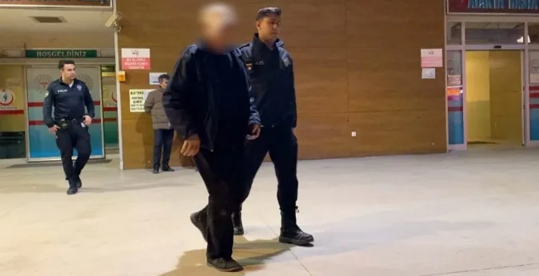 İnegöl'de alkollü bisiklet sürücüsüne ceza yağdı