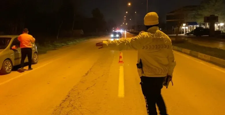 İnegöl'de denetimler sürüyor