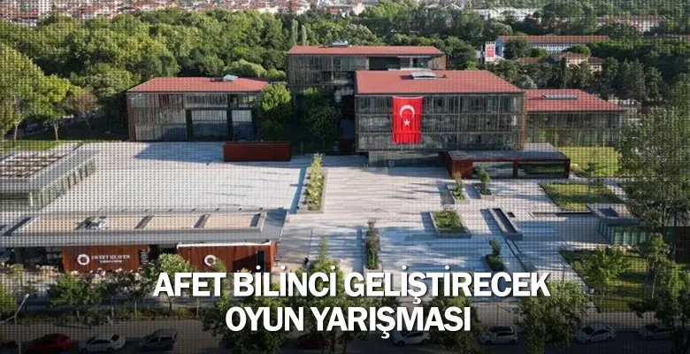 İnegöl Belediyesi’nden Çocuklar İçin Afet Bilinci Geliştirecek Oyun Yarışması