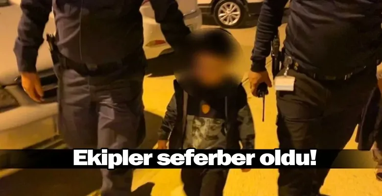 Ekipler seferber oldu!