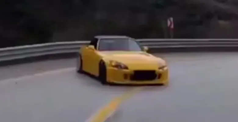 İnegöl'deki görüntü cezasız kalmadı!