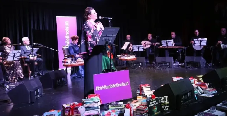 İnegöl’de Edebiyat Ve Musiki Aynı Sahnede Buluştu