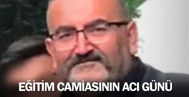 İnegöl Eğitim Camiasının Acı Günü
