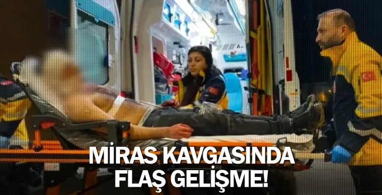 İnegöl'de miras kavgasında flaş gelişme!