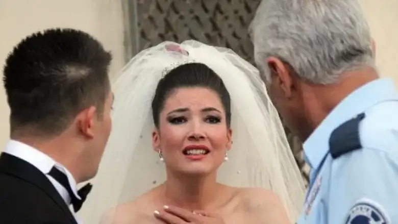 Gelinin Altınlarını çalan Hırsızların Cezası Belli Oldu